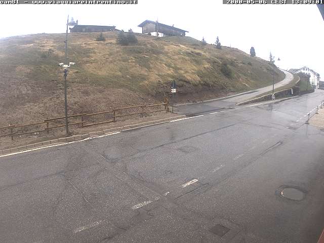 Webcam a San Martino di Castrozza - Trentino
