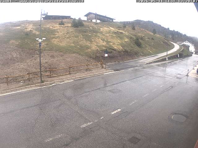 Webcam a San Martino di Castrozza - Trentino