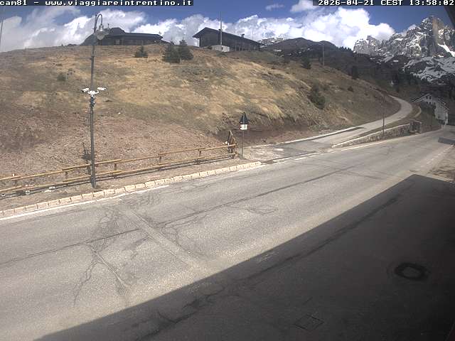 Webcam a San Martino di Castrozza - Trentino