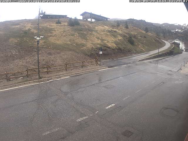 Webcam a San Martino di Castrozza - Trentino