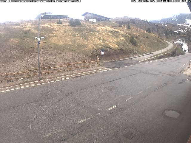 Webcam a San Martino di Castrozza - Trentino