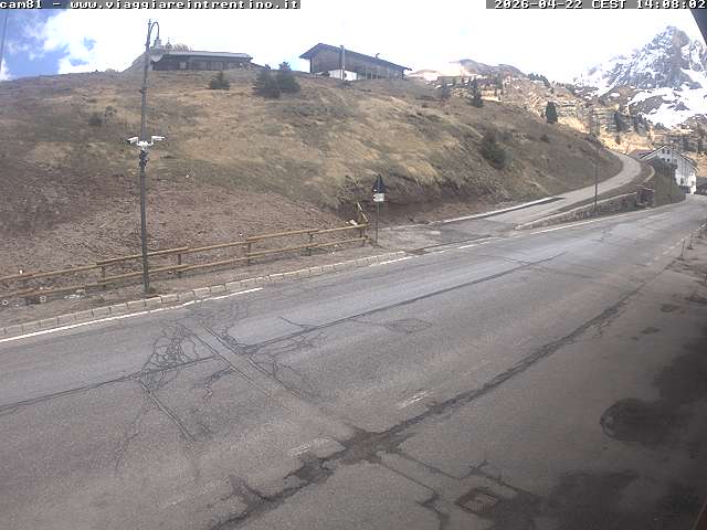 Webcam a San Martino di Castrozza - Trentino