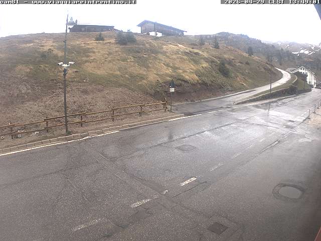 Webcam a San Martino di Castrozza - Trentino