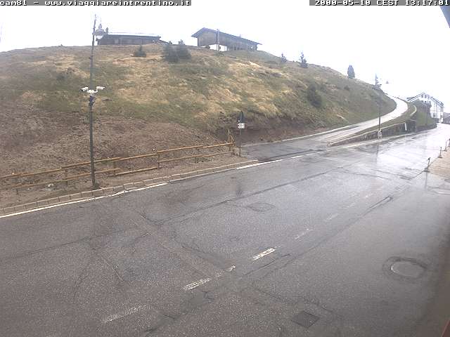 Webcam a San Martino di Castrozza - Trentino