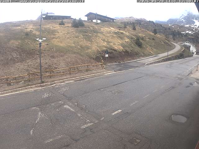 Webcam a San Martino di Castrozza - Trentino