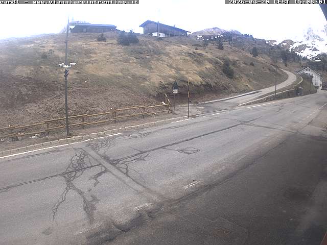 Webcam a San Martino di Castrozza - Trentino