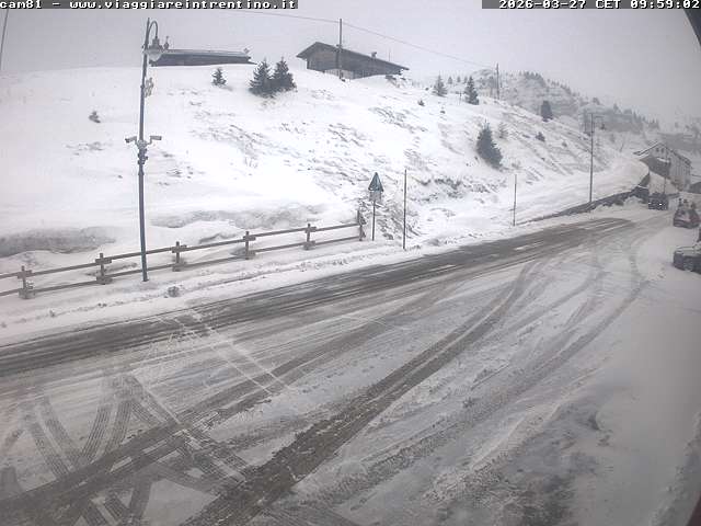 Webcam a San Martino di Castrozza - Trentino - Dolomiti