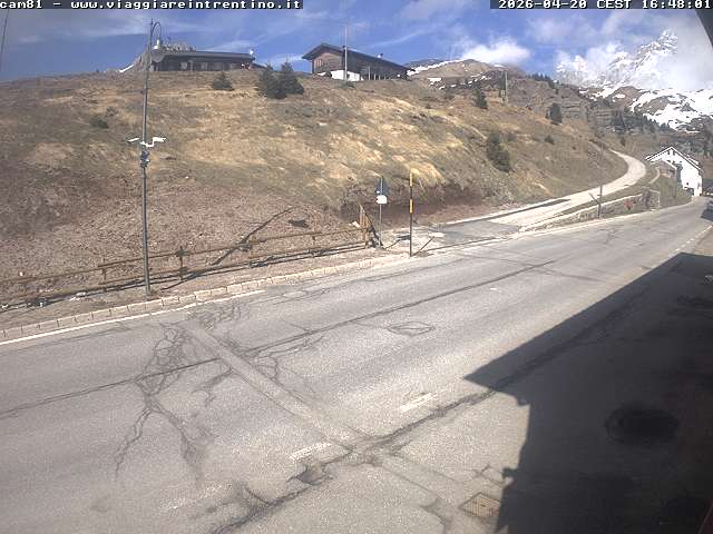 Webcam a San Martino di Castrozza - Trentino