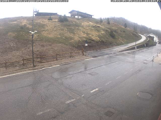 Webcam a San Martino di Castrozza - Trentino
