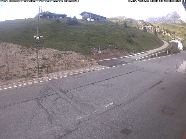 Webcam a San Martino di Castrozza - Trentino