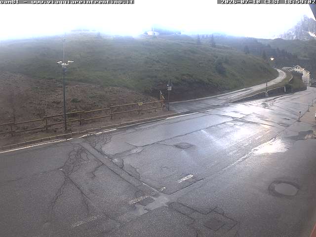 Webcam a San Martino di Castrozza - Trentino