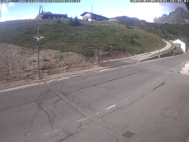 Webcam a San Martino di Castrozza - Trentino