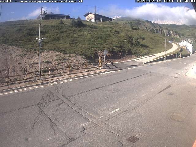 Webcam a San Martino di Castrozza - Trentino