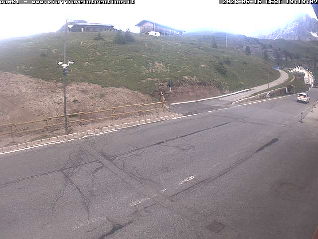 Webcam a San Martino di Castrozza - Trentino