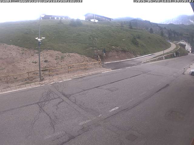 Webcam a San Martino di Castrozza - Trentino