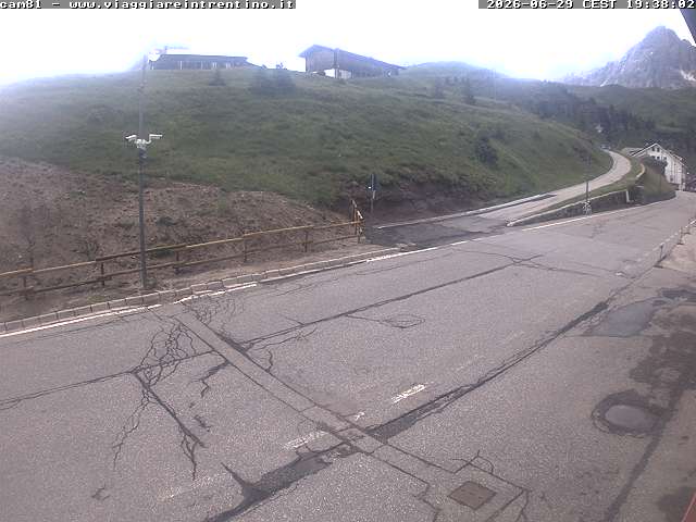 Webcam a San Martino di Castrozza - Trentino