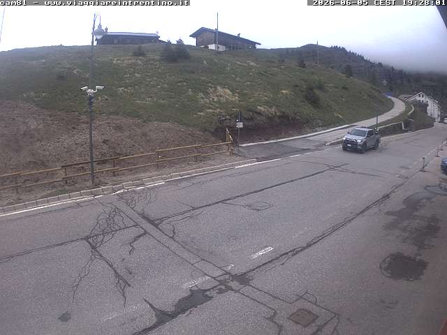 Webcam a San Martino di Castrozza - Trentino