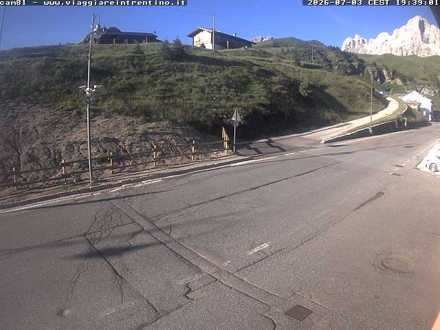 Webcam a San Martino di Castrozza - Trentino