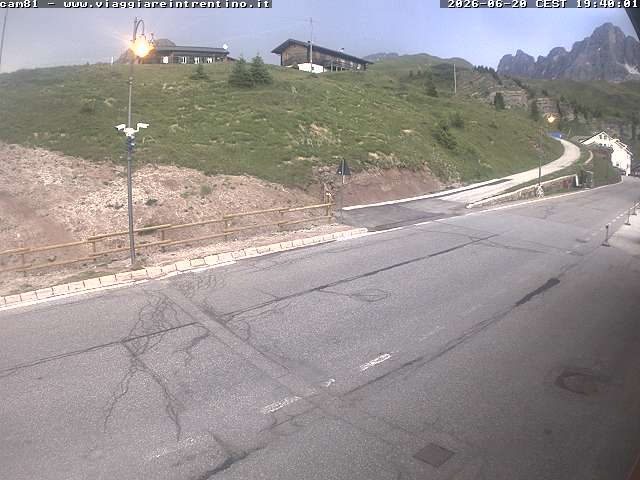 Webcam a San Martino di Castrozza - Trentino