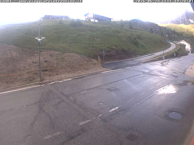 Webcam a San Martino di Castrozza - Trentino