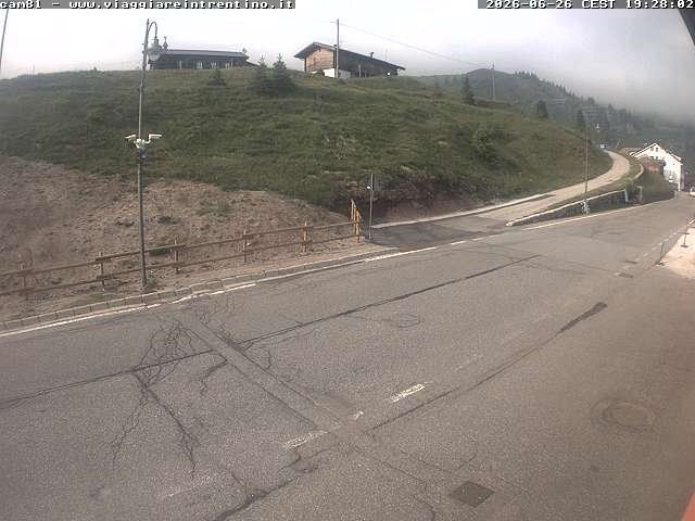 Webcam a San Martino di Castrozza - Trentino