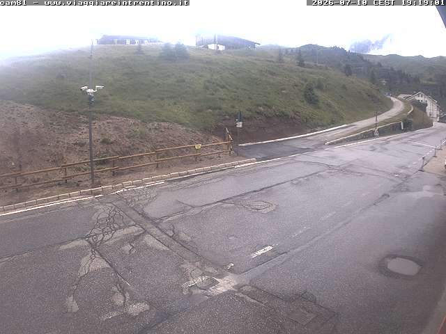 Webcam a San Martino di Castrozza - Trentino