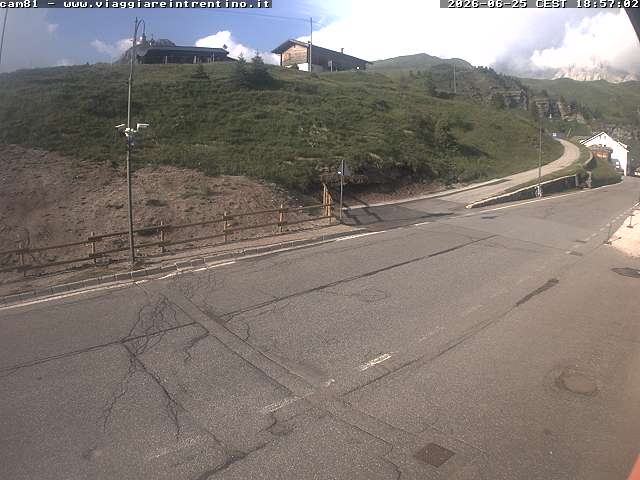 Webcam a San Martino di Castrozza - Trentino