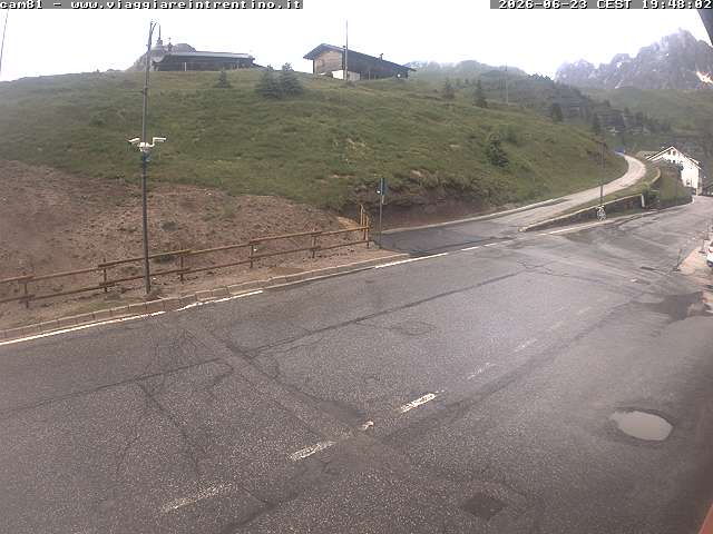 Webcam a San Martino di Castrozza - Trentino