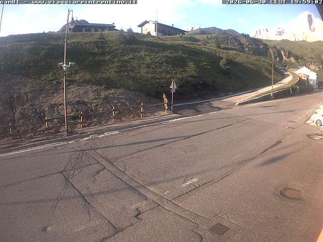 Webcam a San Martino di Castrozza - Trentino