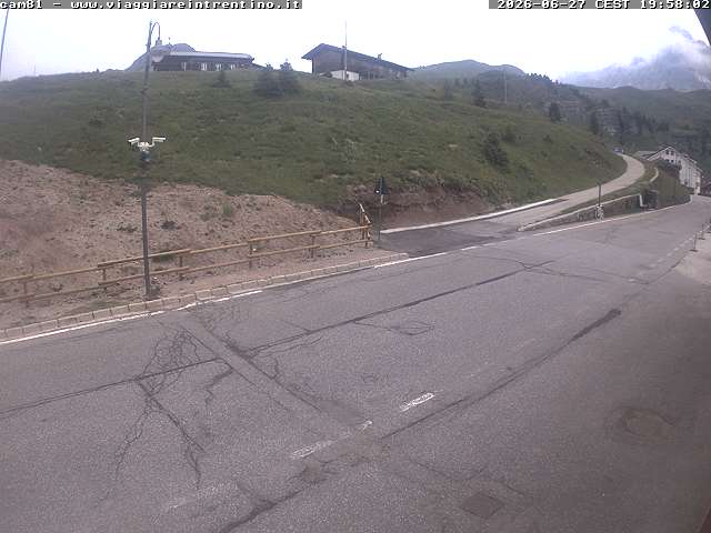 Webcam a San Martino di Castrozza - Trentino