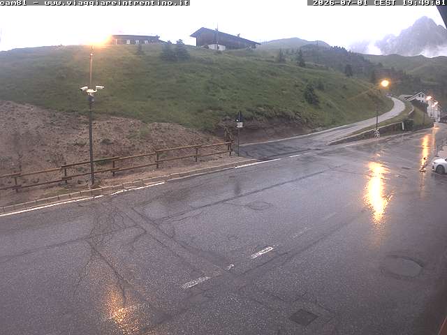 Webcam a San Martino di Castrozza - Trentino