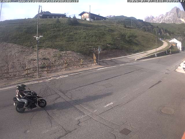 Webcam a San Martino di Castrozza - Trentino