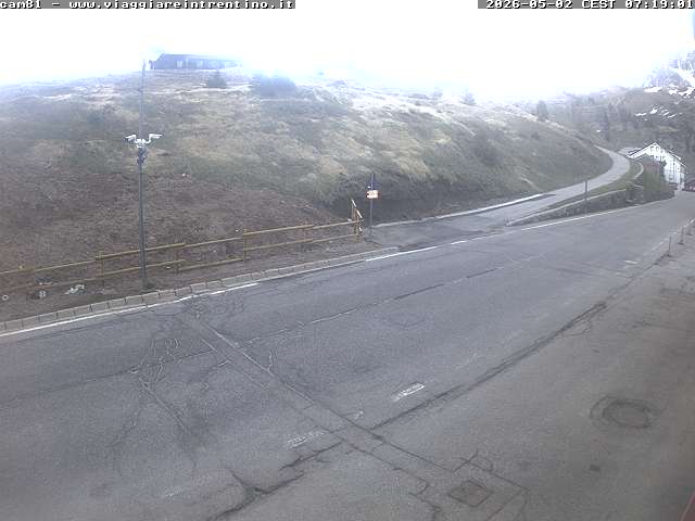 Webcam a San Martino di Castrozza - Trentino - Dolomiti