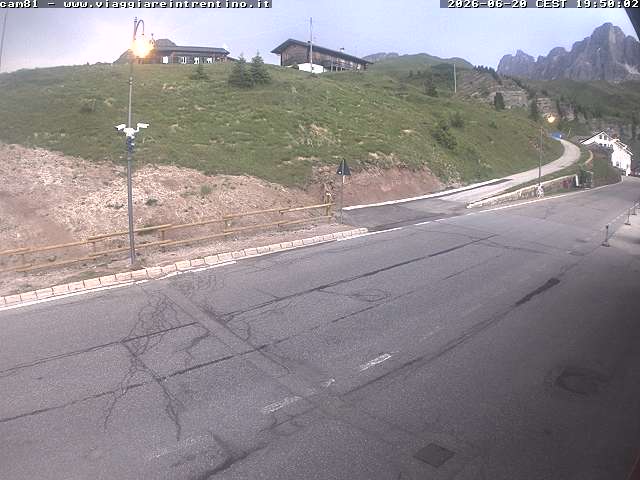 Webcam a San Martino di Castrozza - Trentino