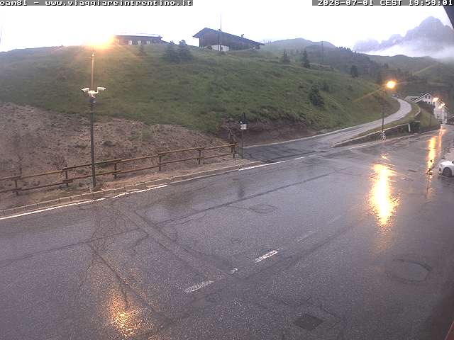 Webcam a San Martino di Castrozza - Trentino