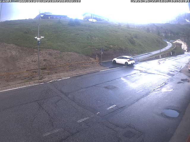 Webcam a San Martino di Castrozza - Trentino