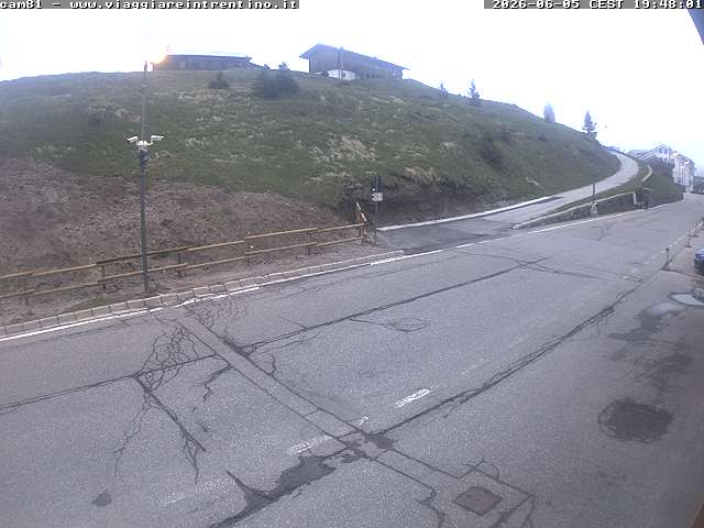 Webcam a San Martino di Castrozza - Trentino