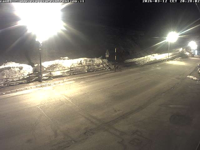 Webcam a San Martino di Castrozza - Trentino