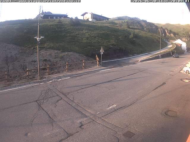 Webcam a San Martino di Castrozza - Trentino