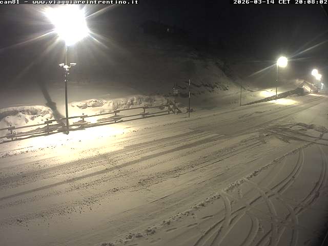 Webcam a San Martino di Castrozza - Trentino