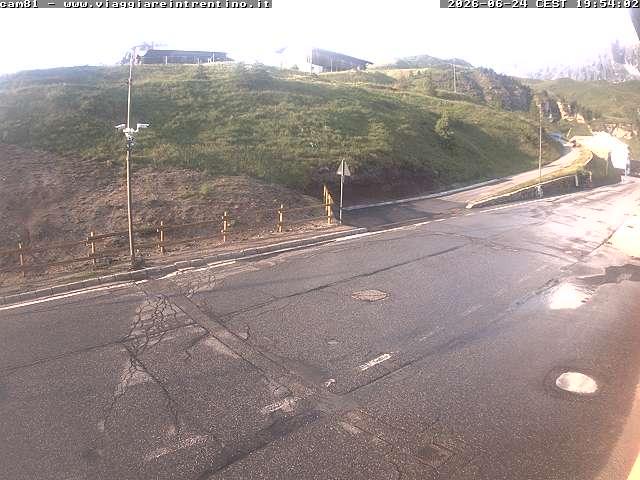 Webcam a San Martino di Castrozza - Trentino
