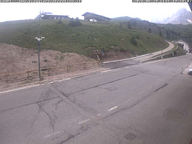 Webcam a San Martino di Castrozza - Trentino