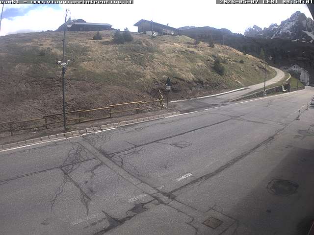 Webcam a San Martino di Castrozza - Trentino - Dolomiti