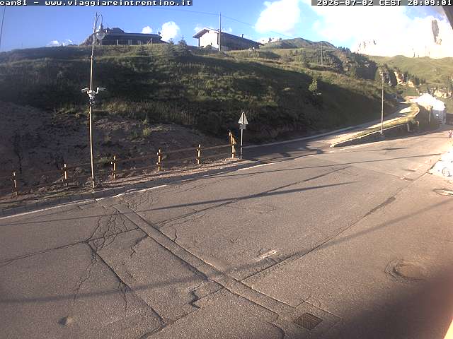 Webcam a San Martino di Castrozza - Trentino