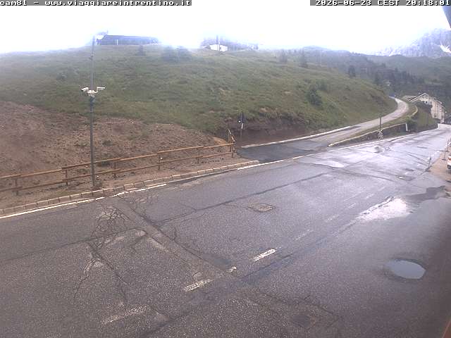 Webcam a San Martino di Castrozza - Trentino