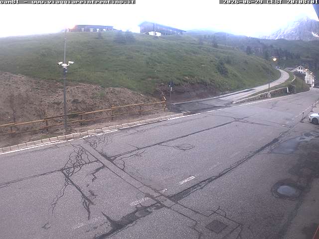 Webcam a San Martino di Castrozza - Trentino