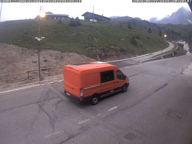 Webcam a San Martino di Castrozza - Trentino