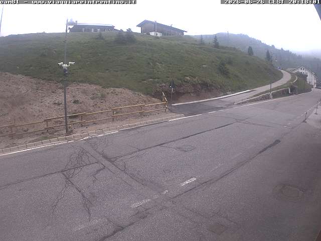 Webcam a San Martino di Castrozza - Trentino