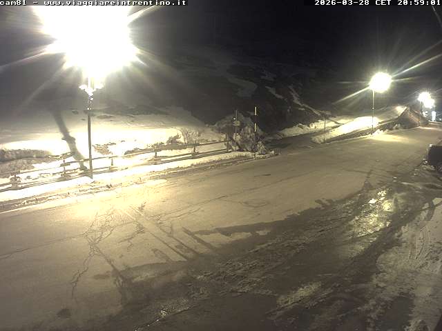 Webcam a San Martino di Castrozza - Trentino