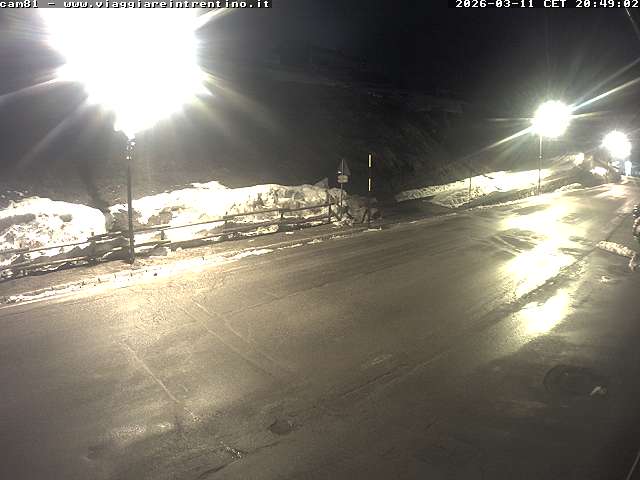 Webcam a San Martino di Castrozza - Trentino